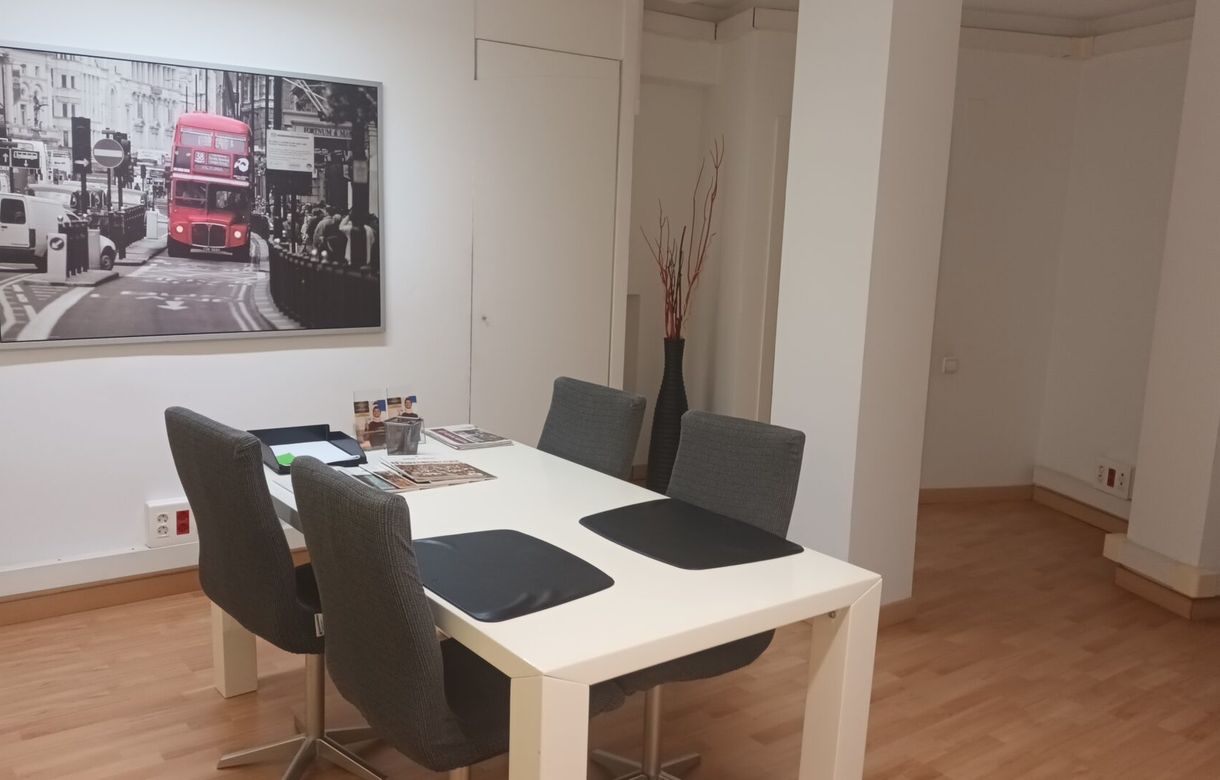 Alquiler de despacho en Barcelona