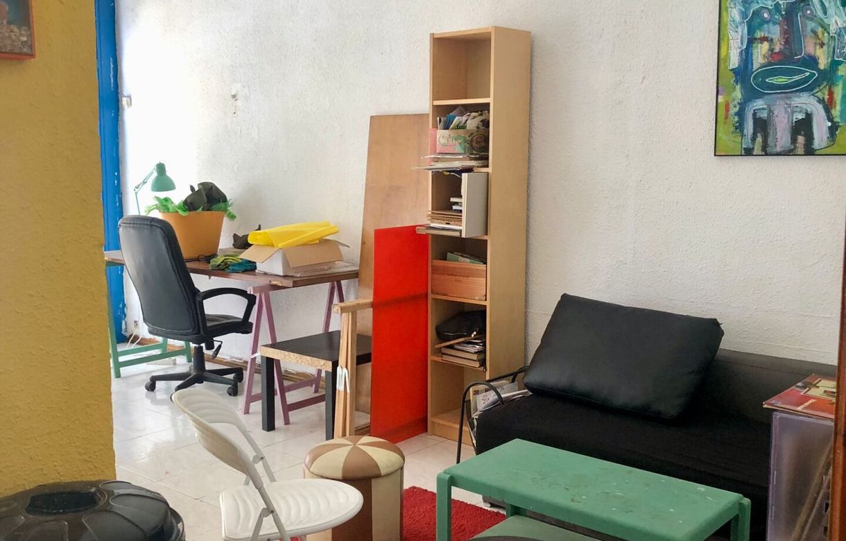 Compartir Taller Barcelona: Un Espacio Creativo para Artistas