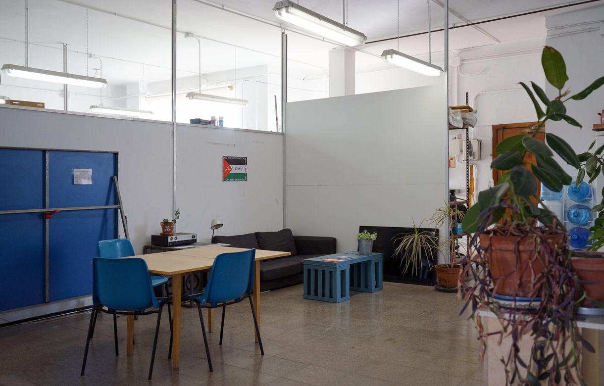 Estudio para Artistas en Hospitalet / Creativos | Estudios individuales