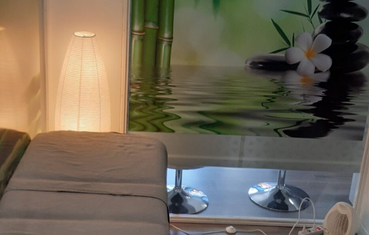 Sala para fisioterapia, nutrición, estética, coaching...