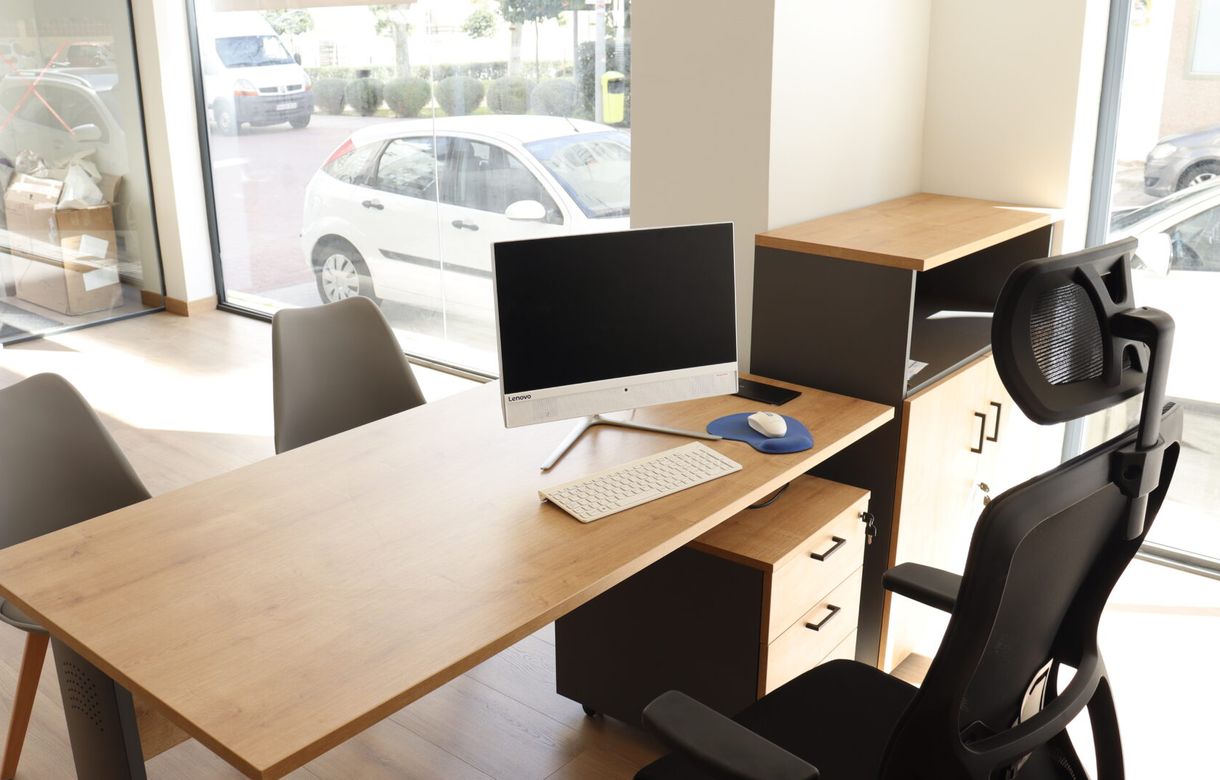 Alquiler local Fuengirola | Espacios Comerciales OfiHappy