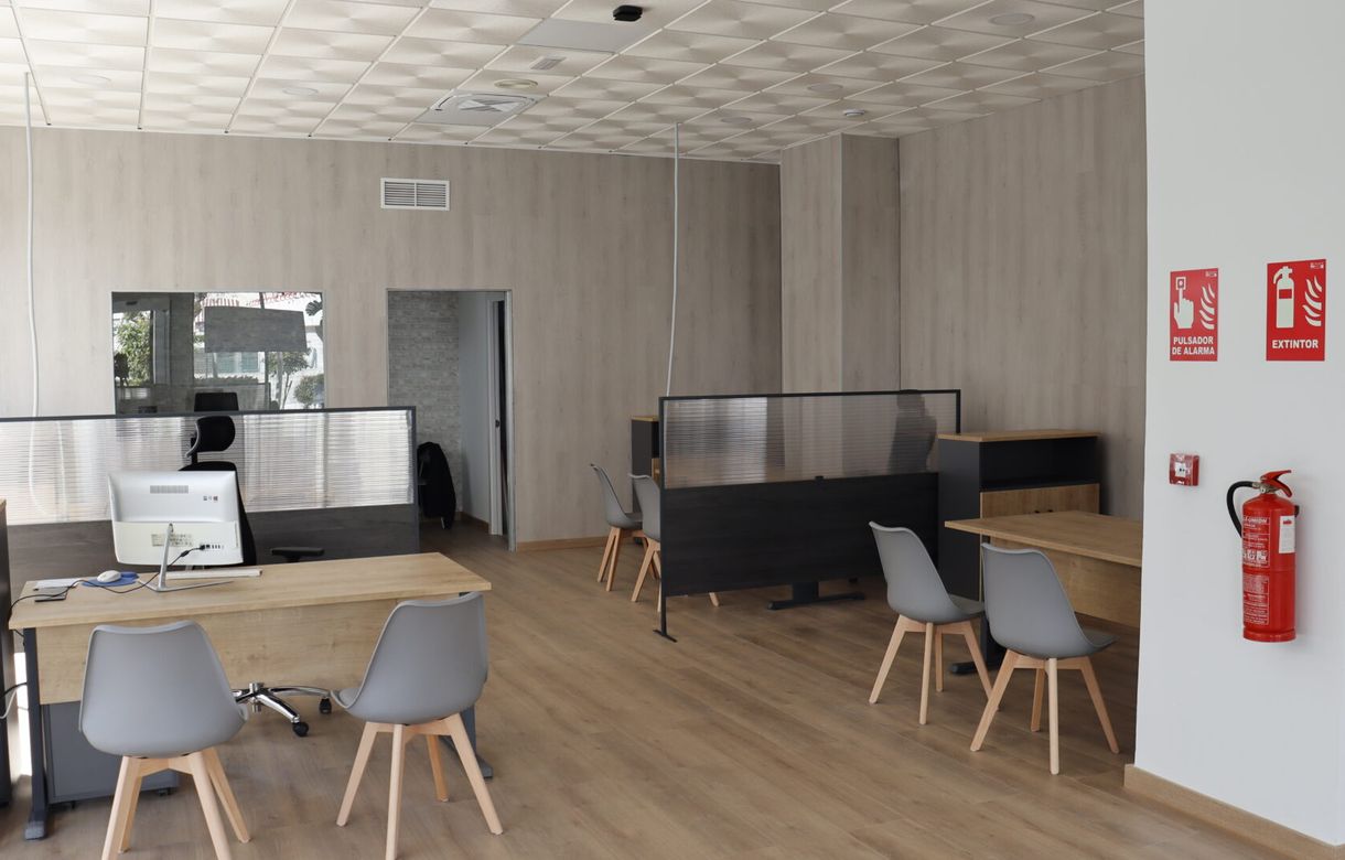 Alquiler local Fuengirola | Espacios Comerciales OfiHappy