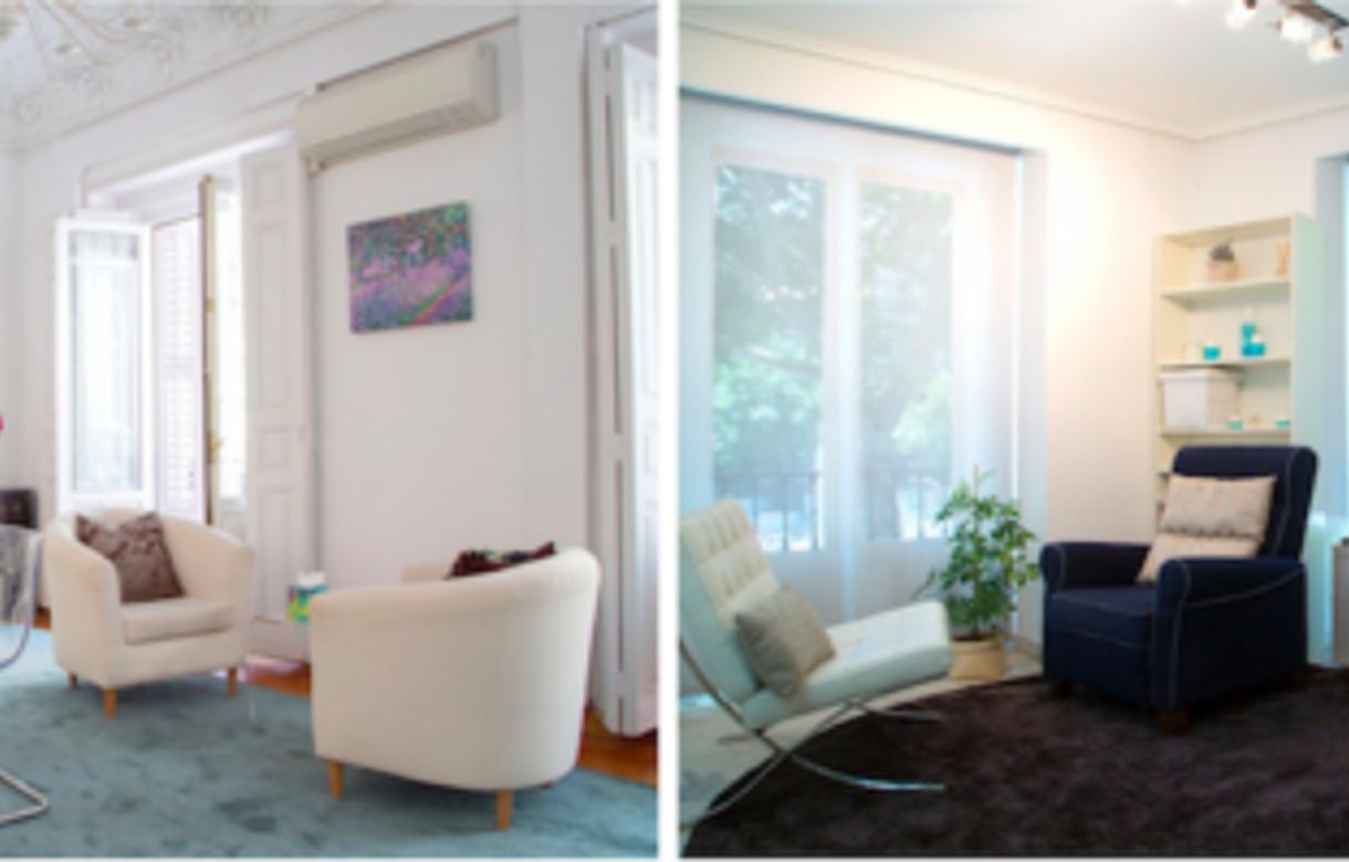 Alquiler de despacho psicólogos y psiquiatras Madrid | Alquiler Calle de los Madrazo, Madrid