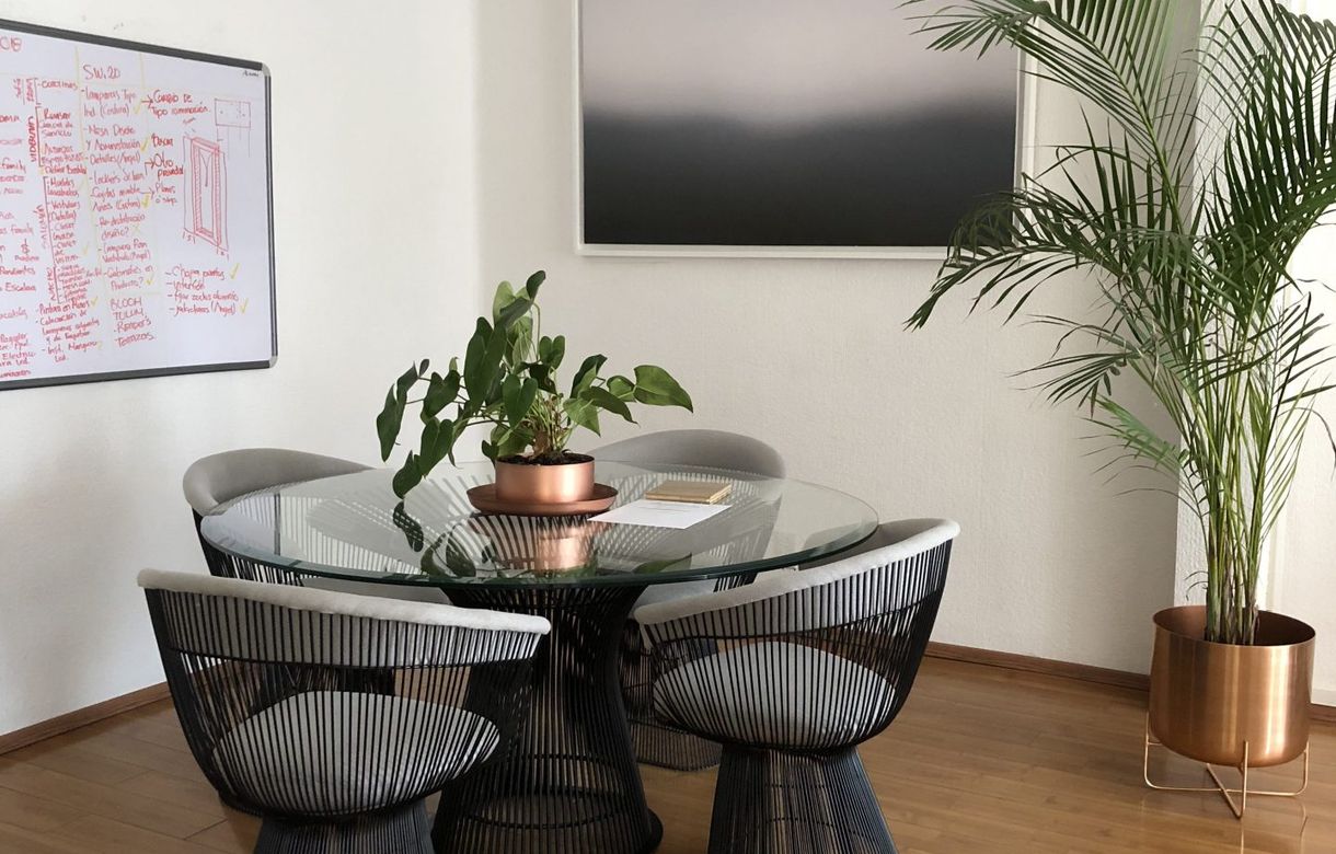 Estudio arquitectura en Ciudad de Mexico comparte oficina - Image 2