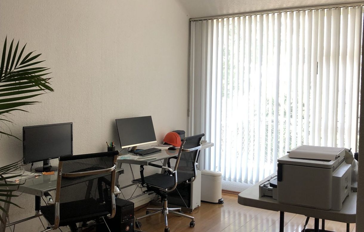 Estudio arquitectura en Ciudad de Mexico comparte oficina - Image 3