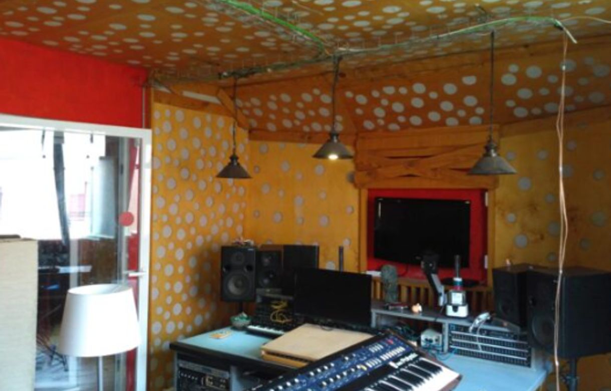 Estudio grabación | Local de ensayo