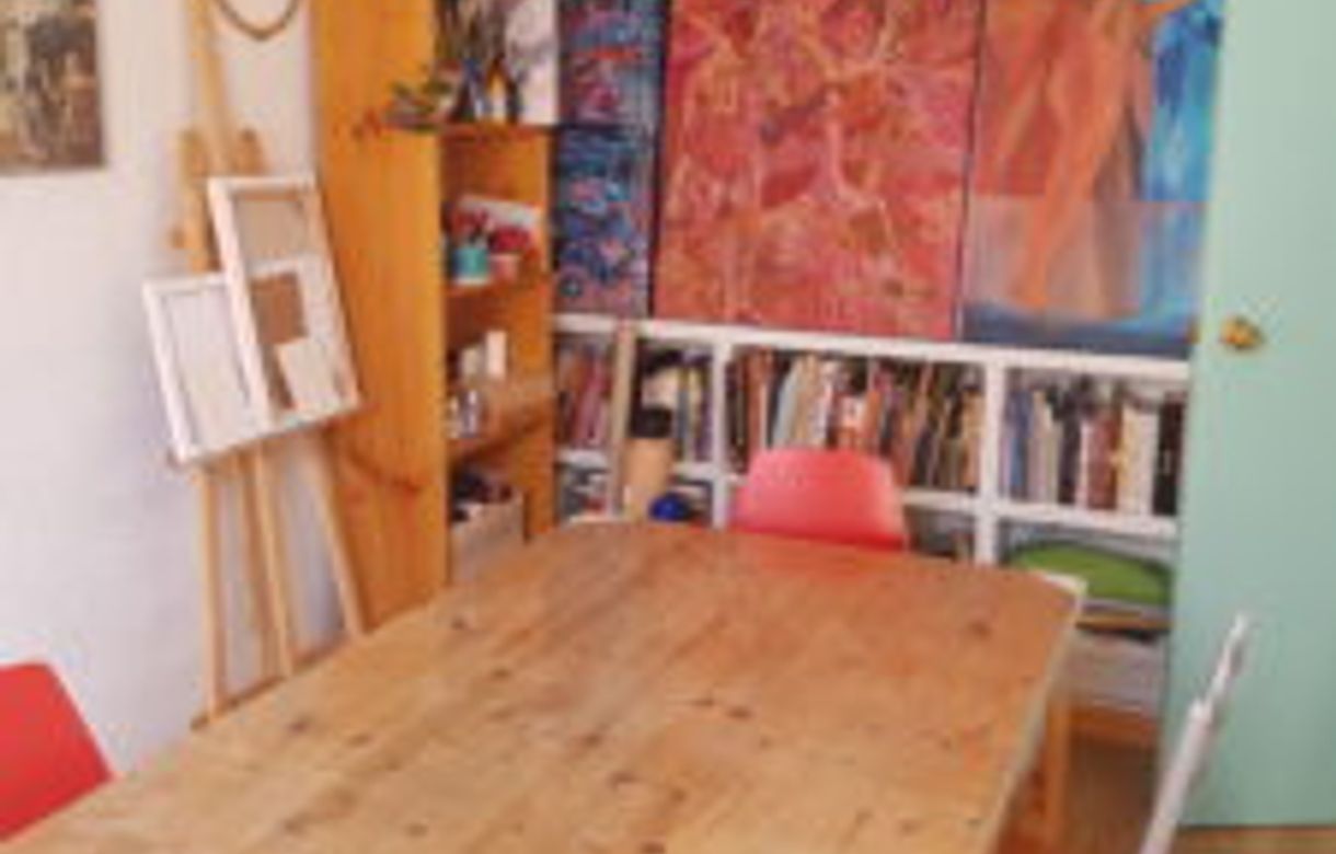 Taller compartido para clases, artistas y artesanos - Image 2