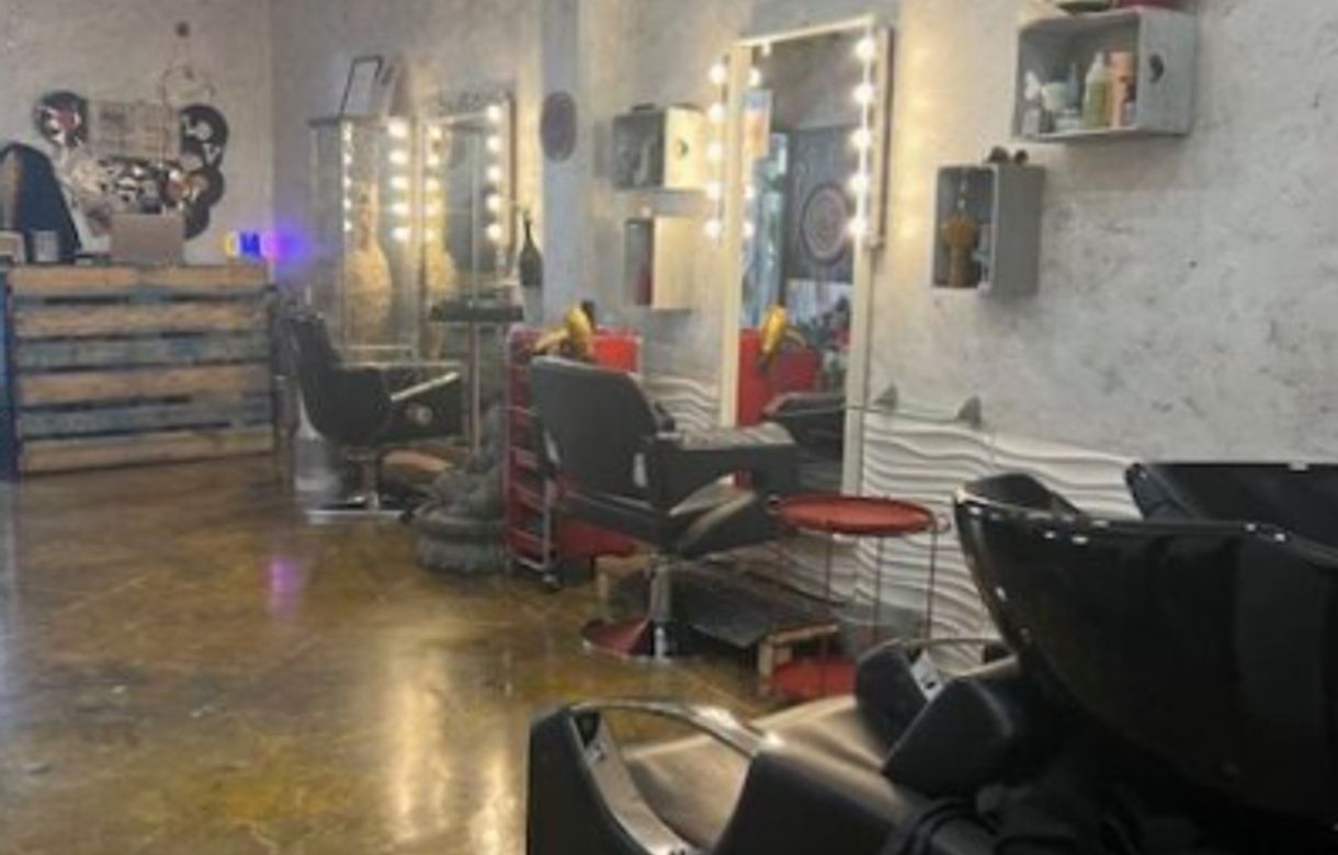 Alquiler peluquería Madrid  | Alquiler cabina de estética
