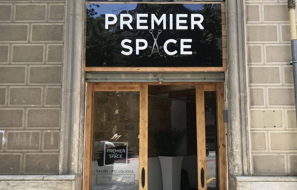 Alquiler salón de belleza en Barcelona | Premier Space