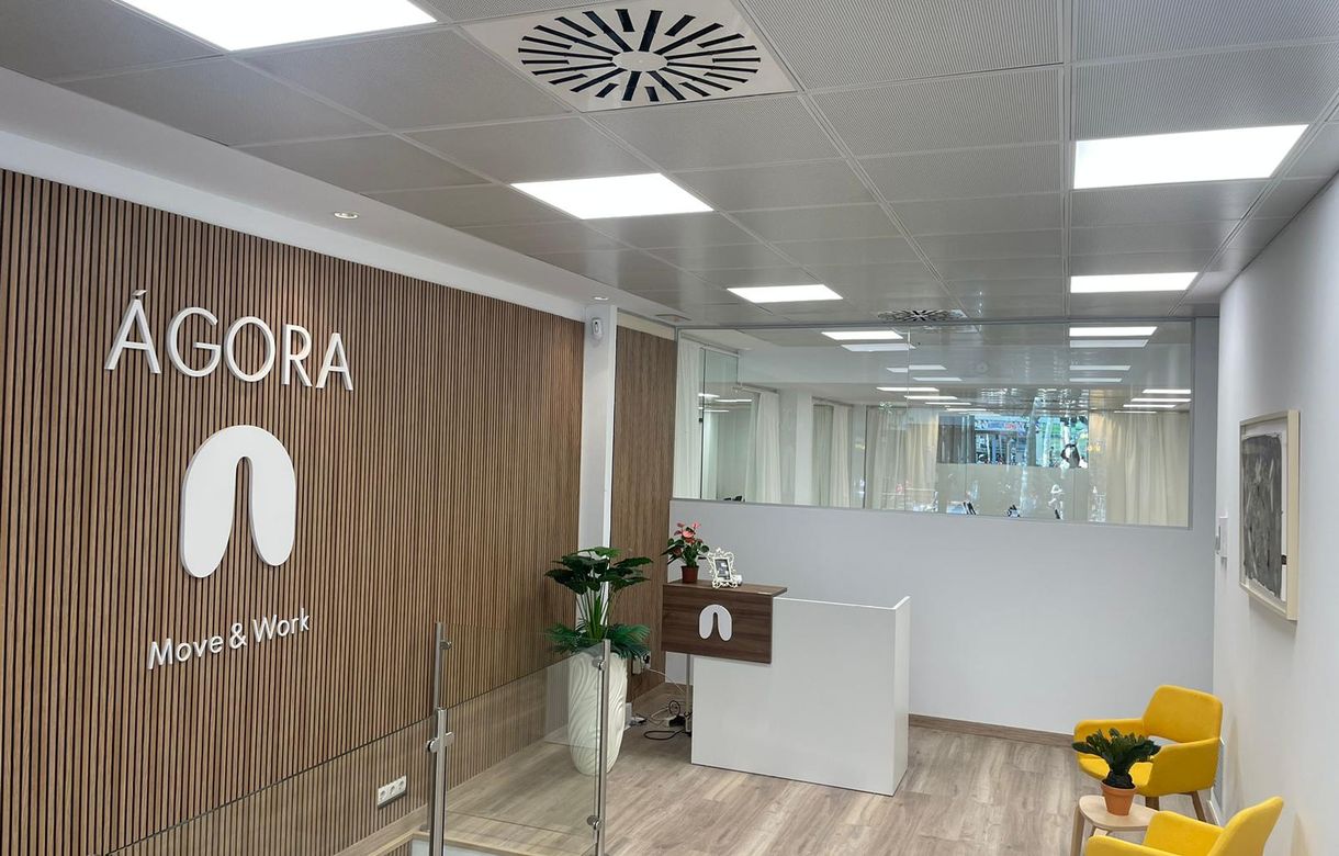 Alquiler salas Barcelona | Yoga, actividades, reuniones, despachos y talleres