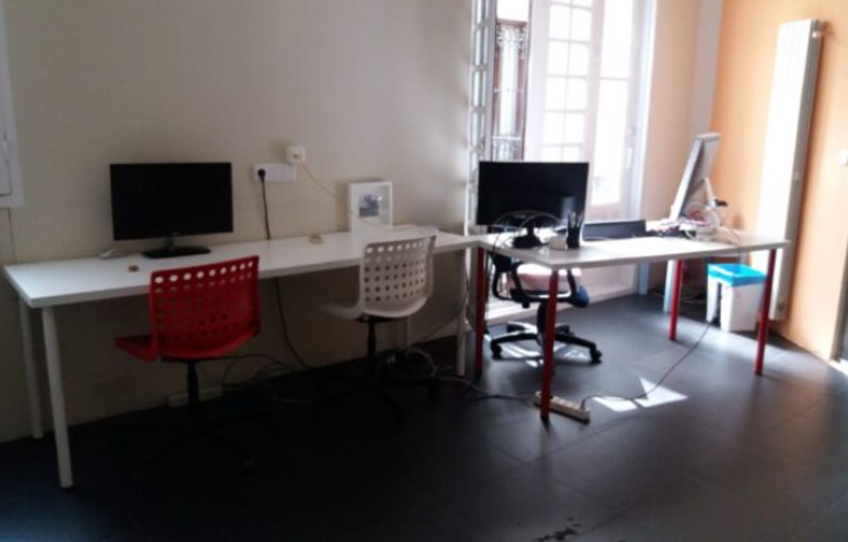 Alquiler calle Sagasta | Grupo de comunicación - Image 2