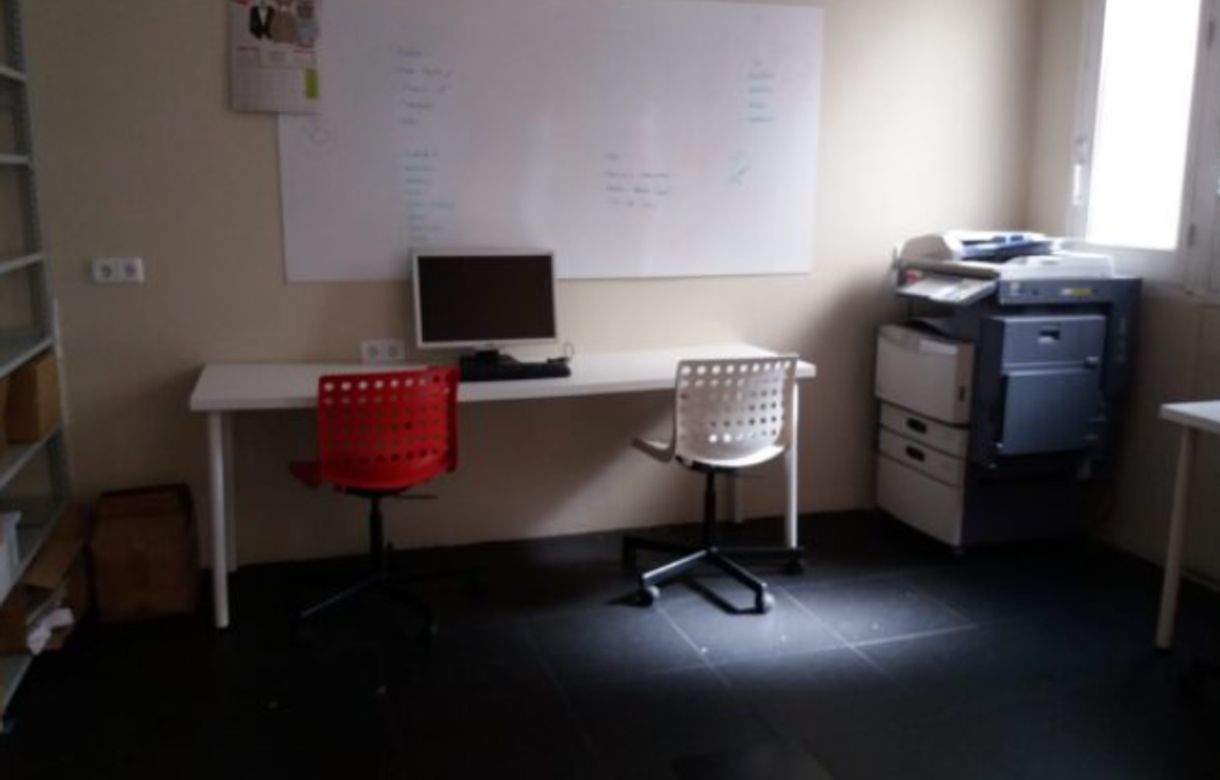 Alquiler calle Sagasta | Grupo de comunicación