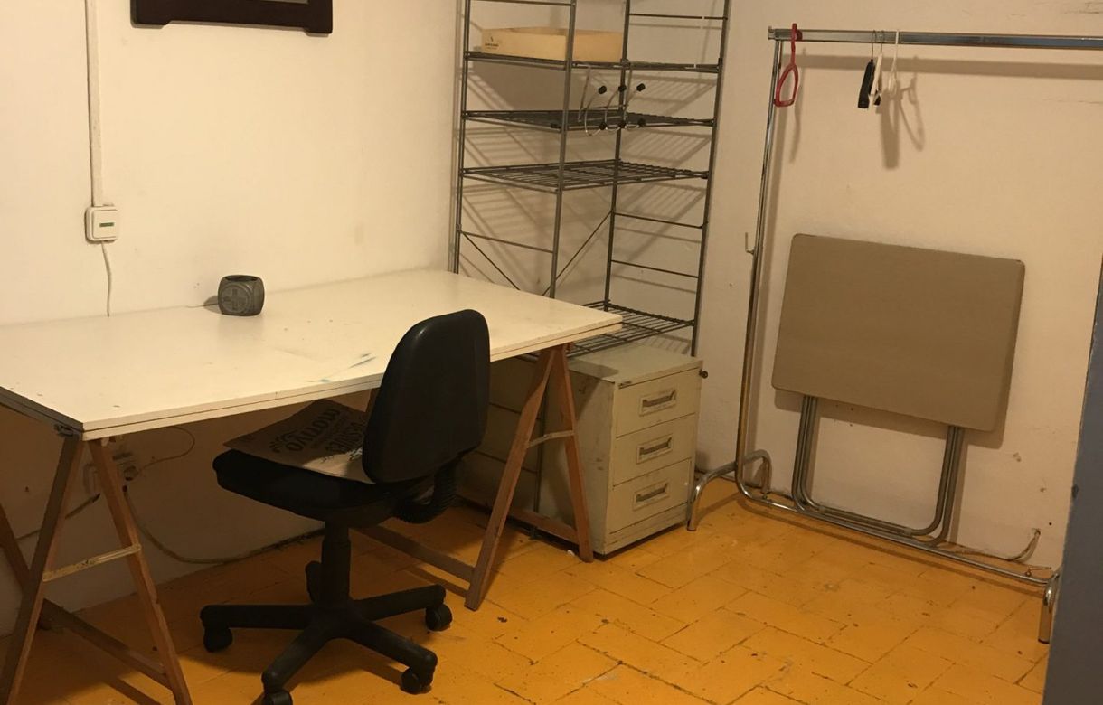 Espacio de trabajo barrio Gótico