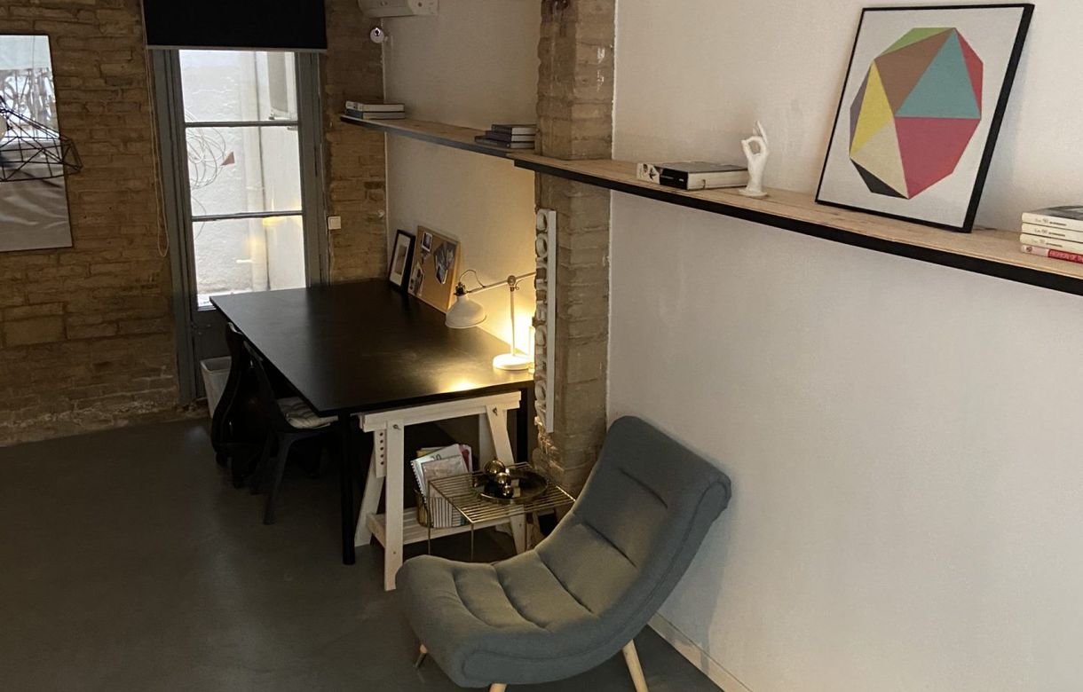 Alquiler estudio creativo en Eixample - Image 2