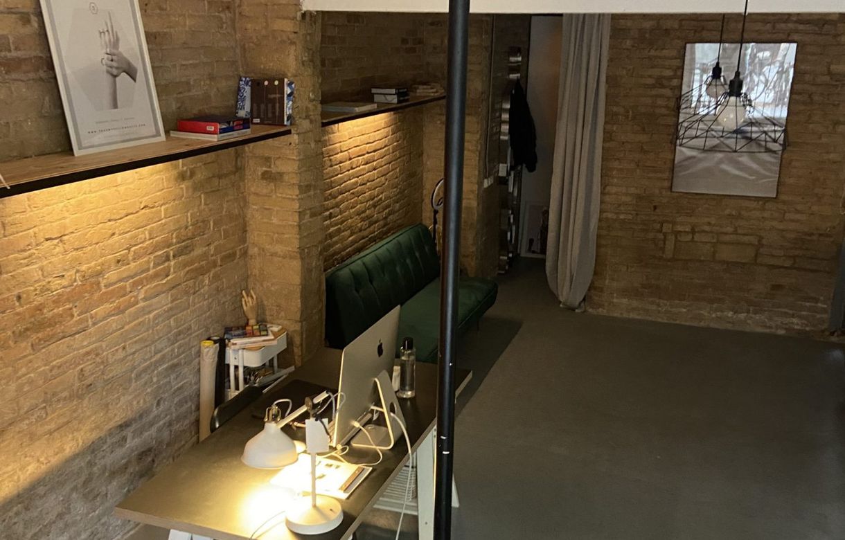 Alquiler estudio creativo en Eixample - Image 3
