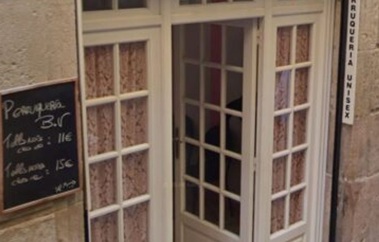 Alquiler tocador peluquería vintage - Image 5