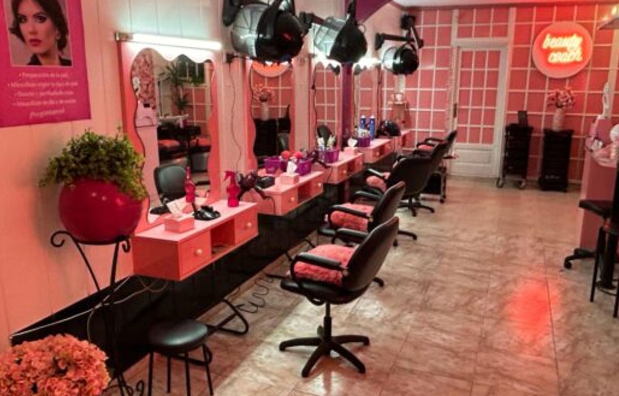 Alquiler tocador peluquería vintage