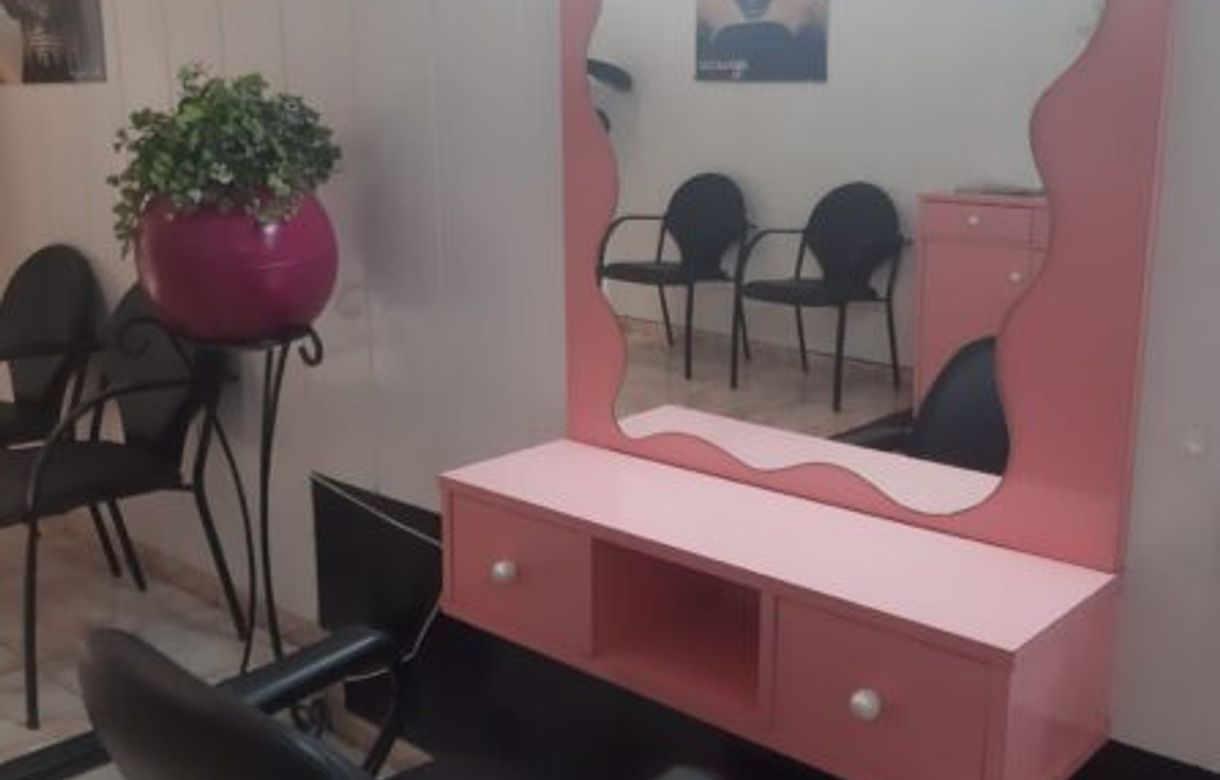 Alquiler tocador peluquería vintage - Image 4