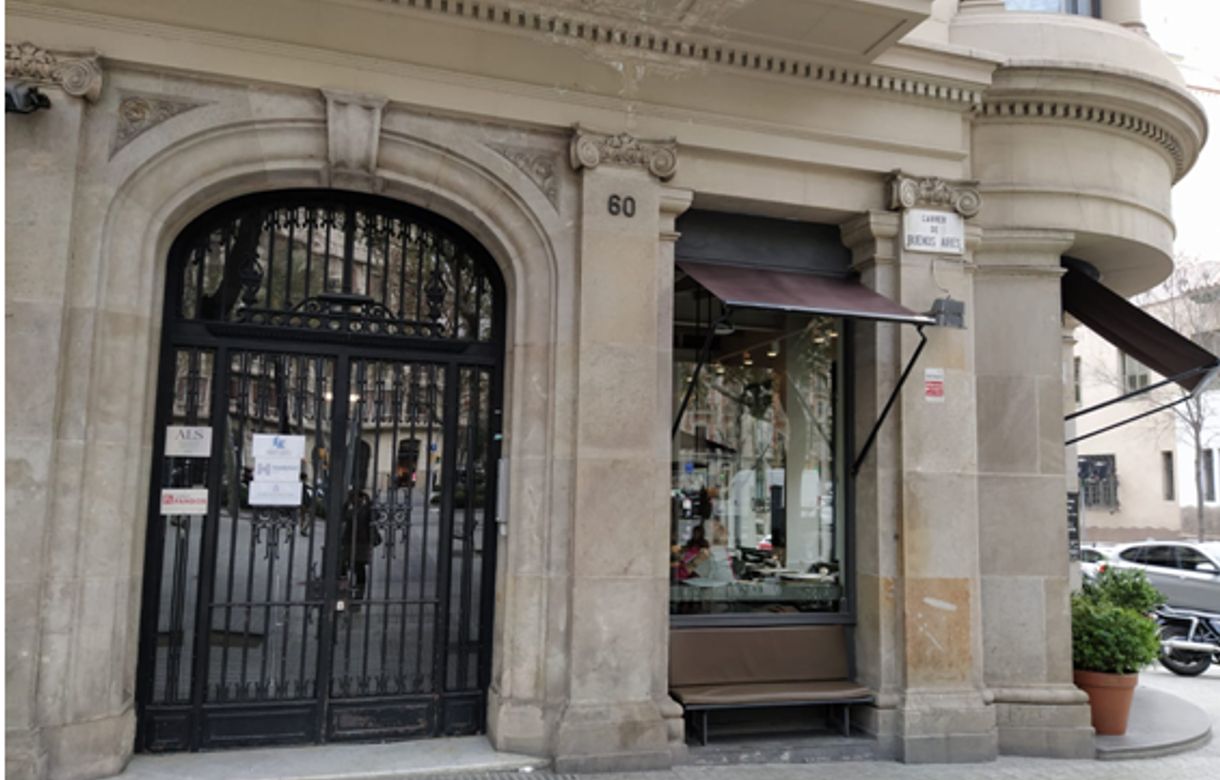 Alquiler despachos | Zona Francesc Macià | Jurídico - económico - Image 4