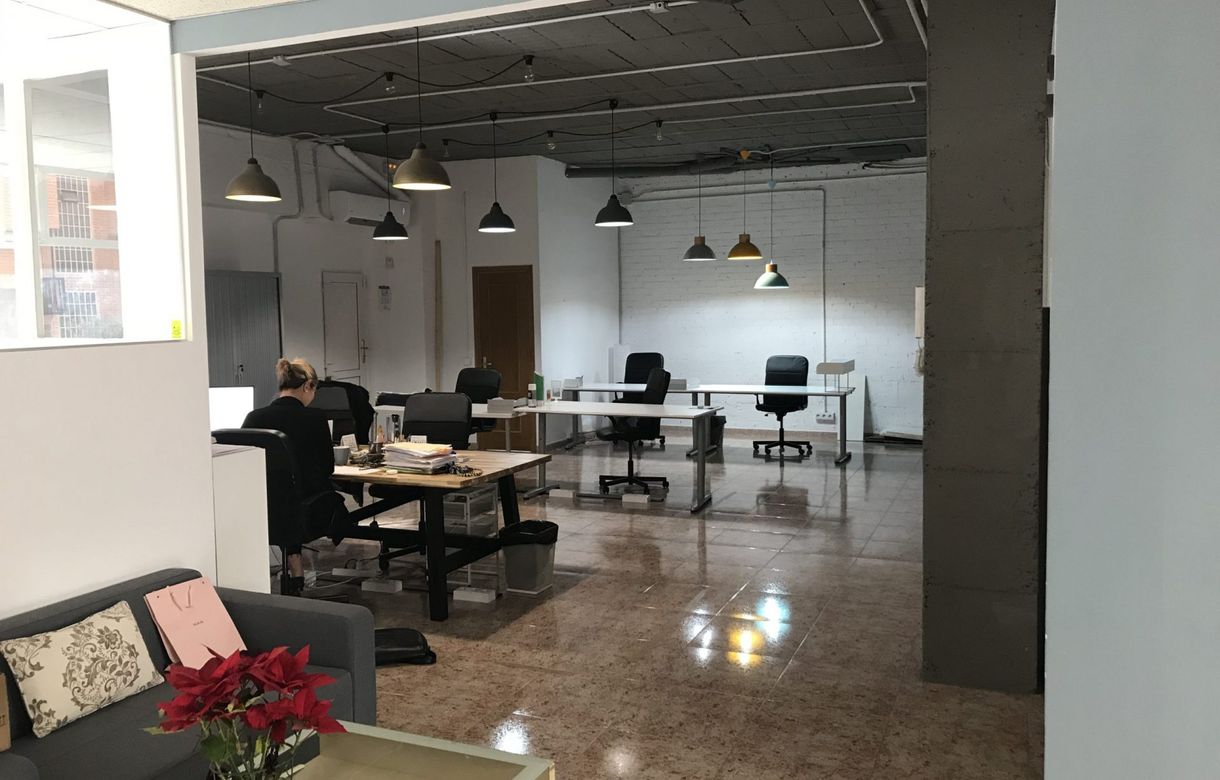 Las Rozas Coworking | Oficinas 