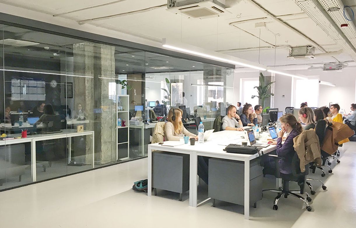 Alquiler de despacho y coworking Barcelona. Alquiler Carrer Sardenya, Barcelona