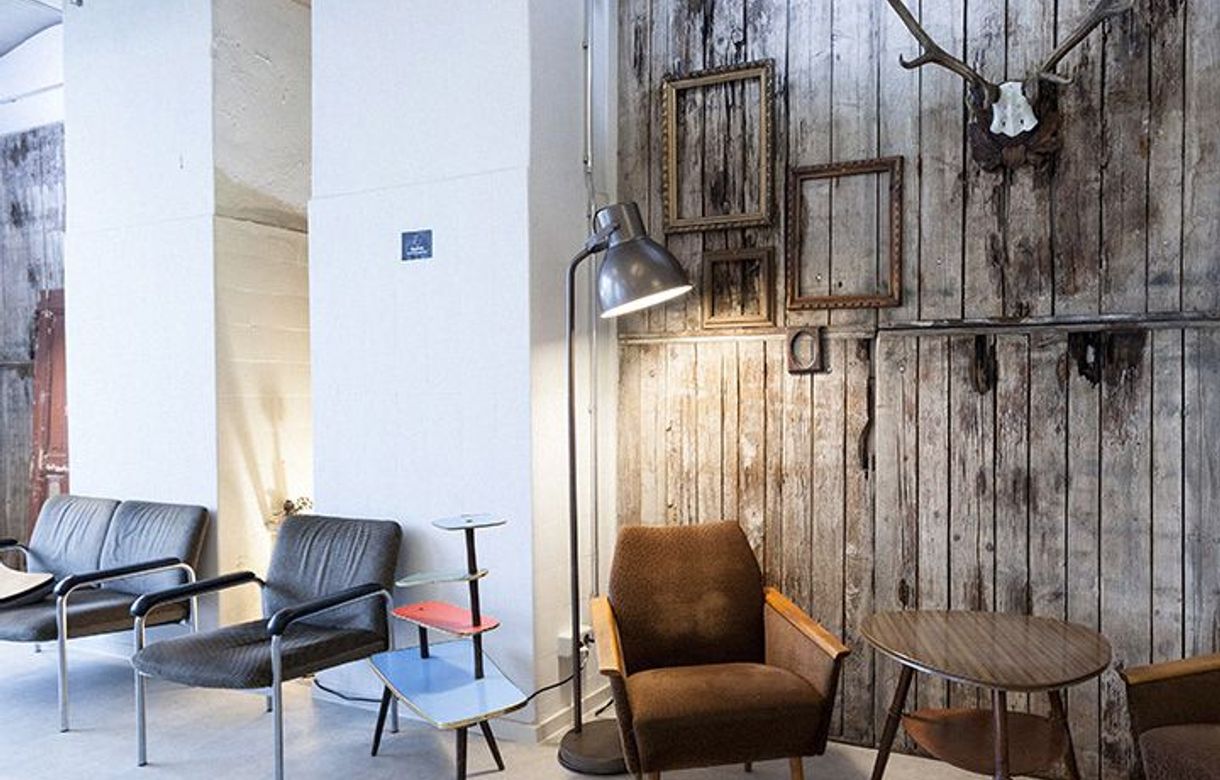 Coworking Berlín | Wattstraße | Despachos | Salas