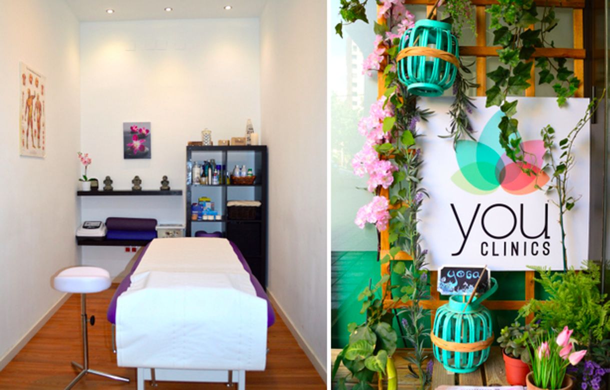 Alquiler de sala para terapias y yoga en Valencia | Alquiler en Benimaclet, Valencia