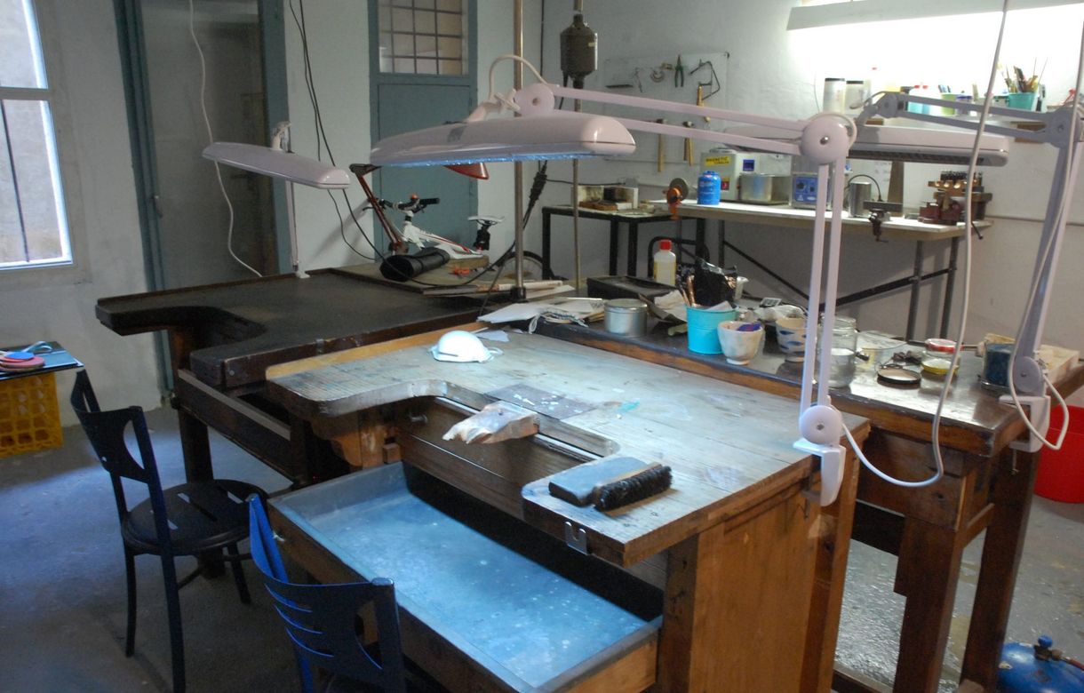 Talleres creativos | El Traster