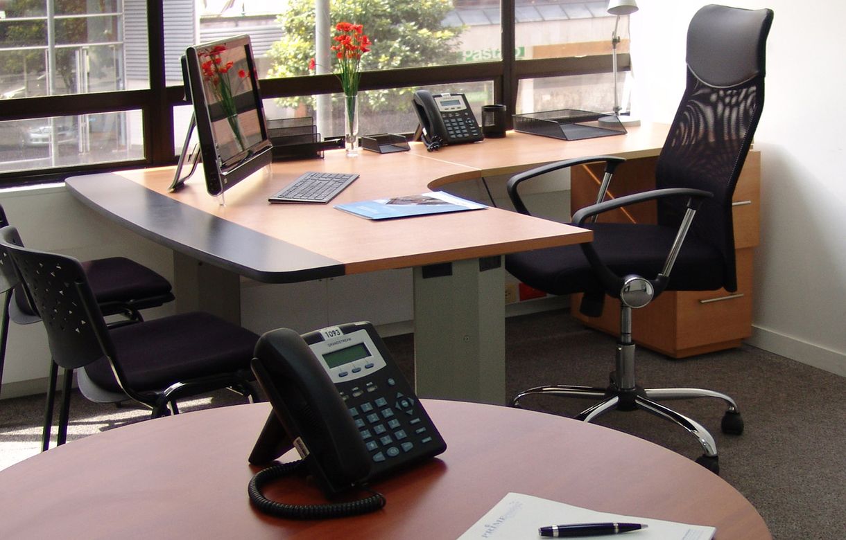 Alquiler Oficinas o Estaciones