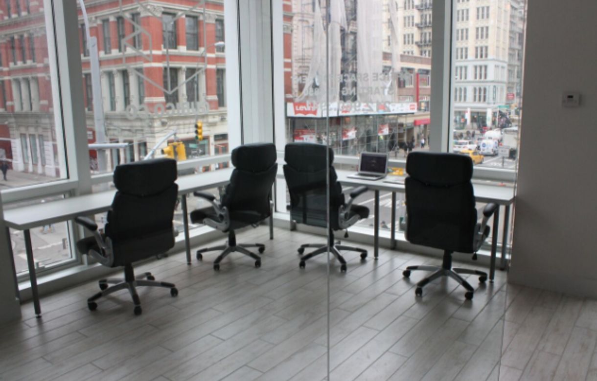 Alquiler Oficina New York