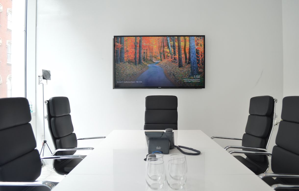 Alquiler Oficina New York