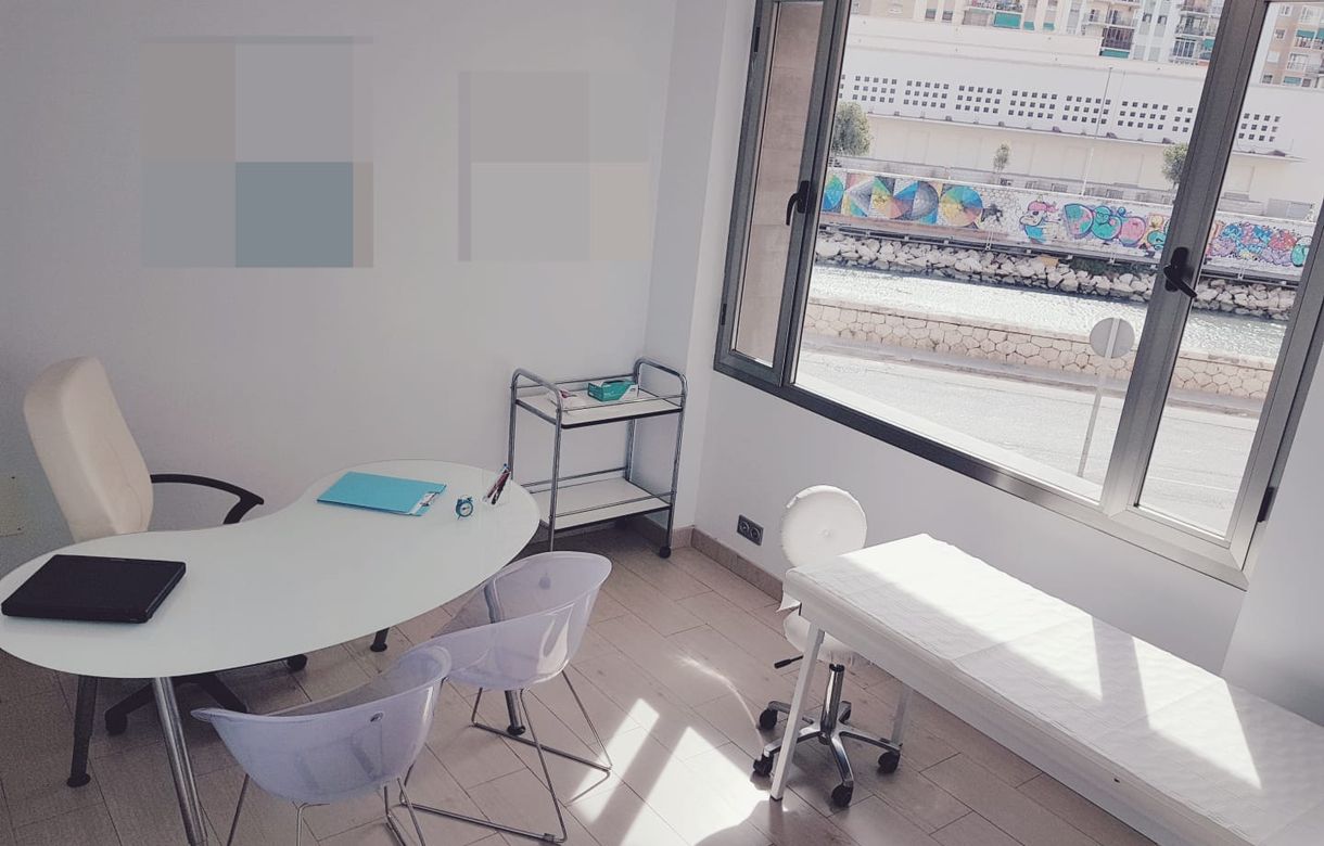 Centro medico consulta en Málaga