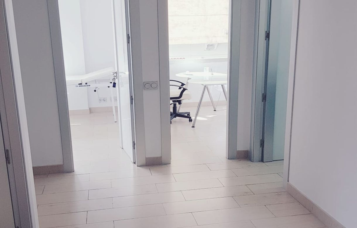 Centro medico consulta en Málaga