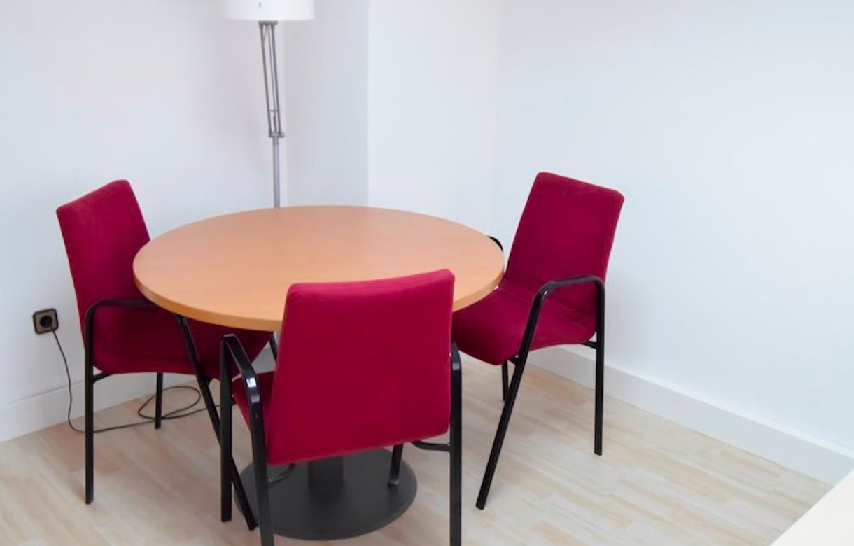 Alquiler calle Capitán Haya | Despacho para reuniones en Madrid