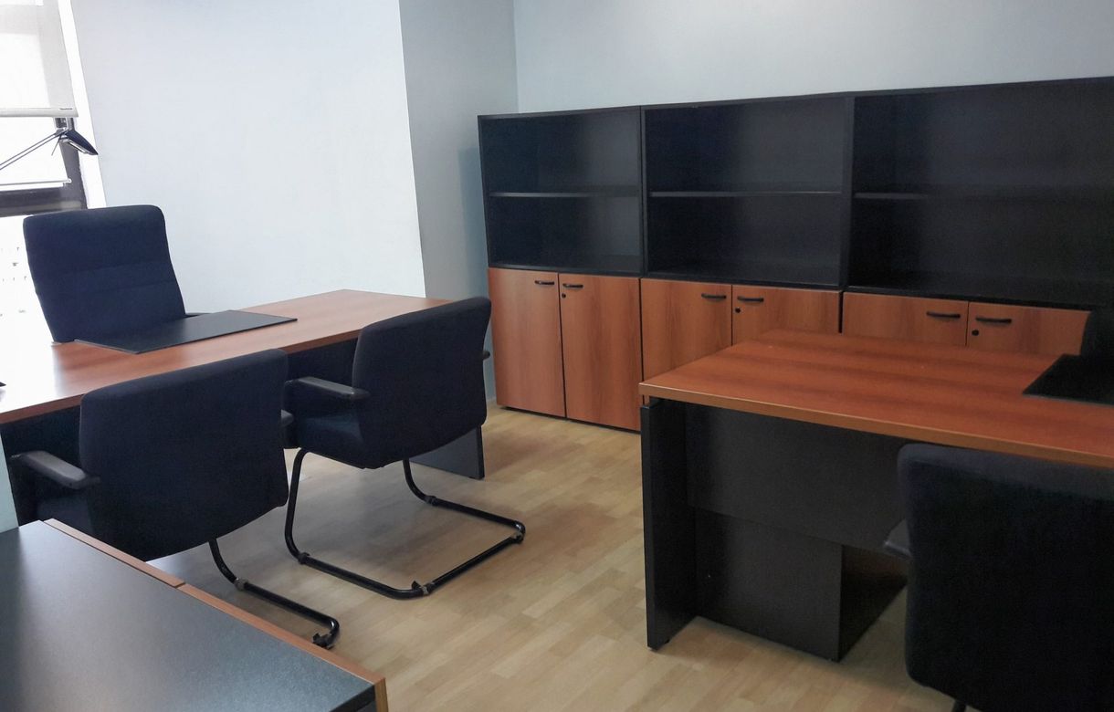Alquiler en Las Tablas | Oficinas de uso privado totalmente equipadas