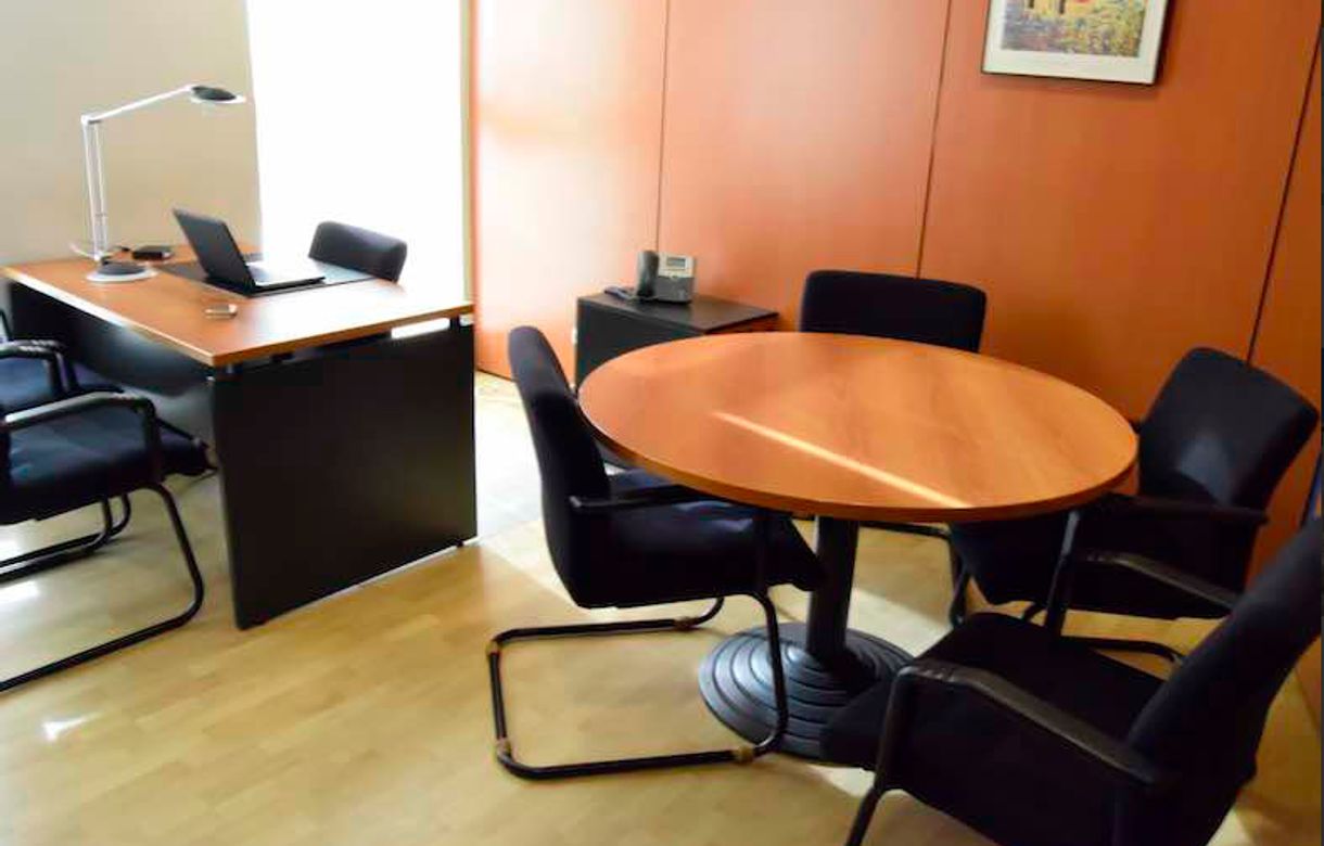 Alquiler en Las Tablas | Oficinas de uso privado totalmente equipadas