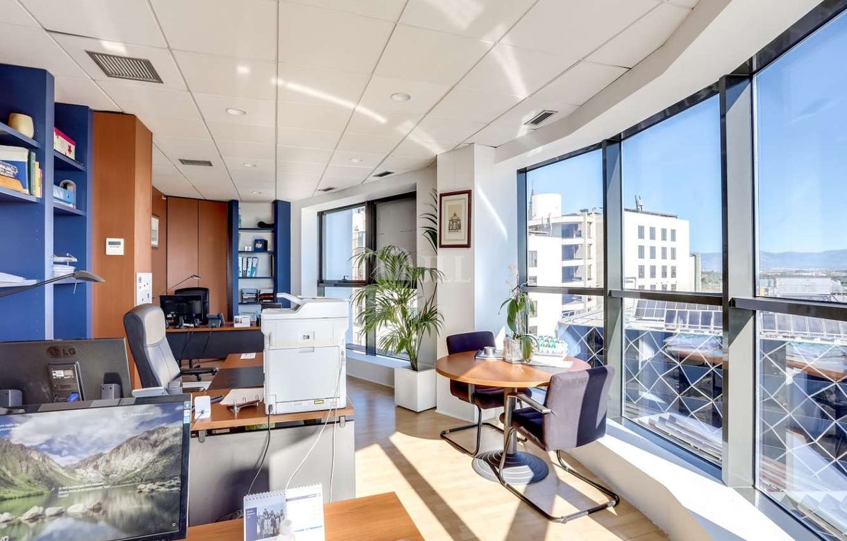 Alquiler en Las Tablas | Oficinas de uso privado totalmente equipadas