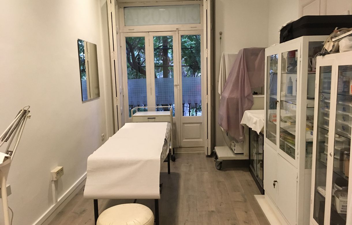 Alquiler de Despacho Médico Valencia | Centro