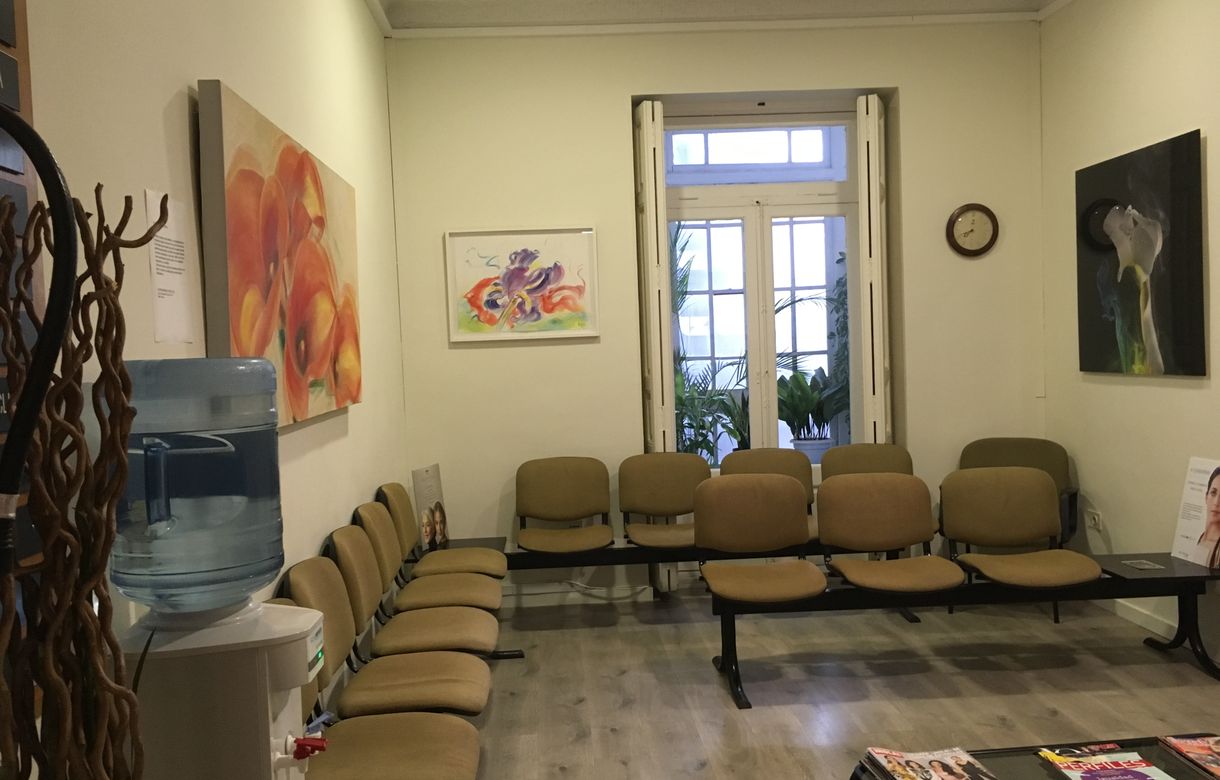 Alquiler de Despacho Médico Valencia | Centro