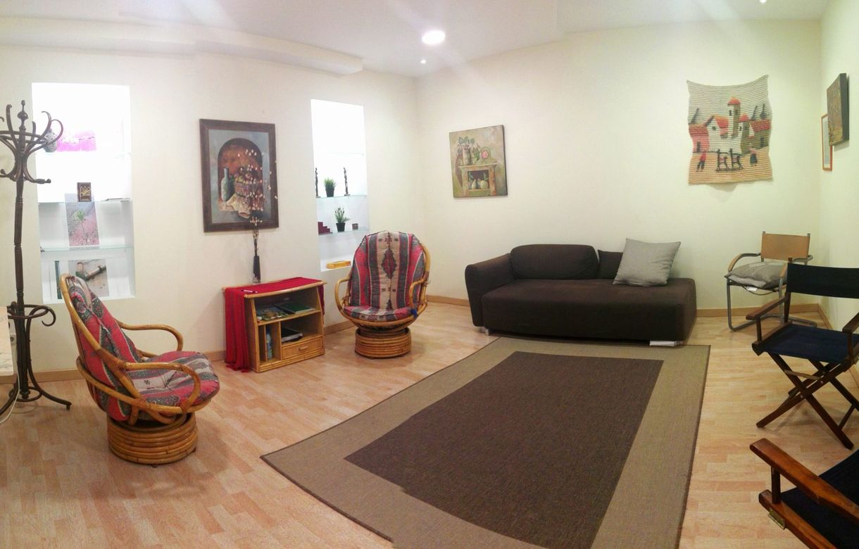 Alquiler despacho psicoterapia