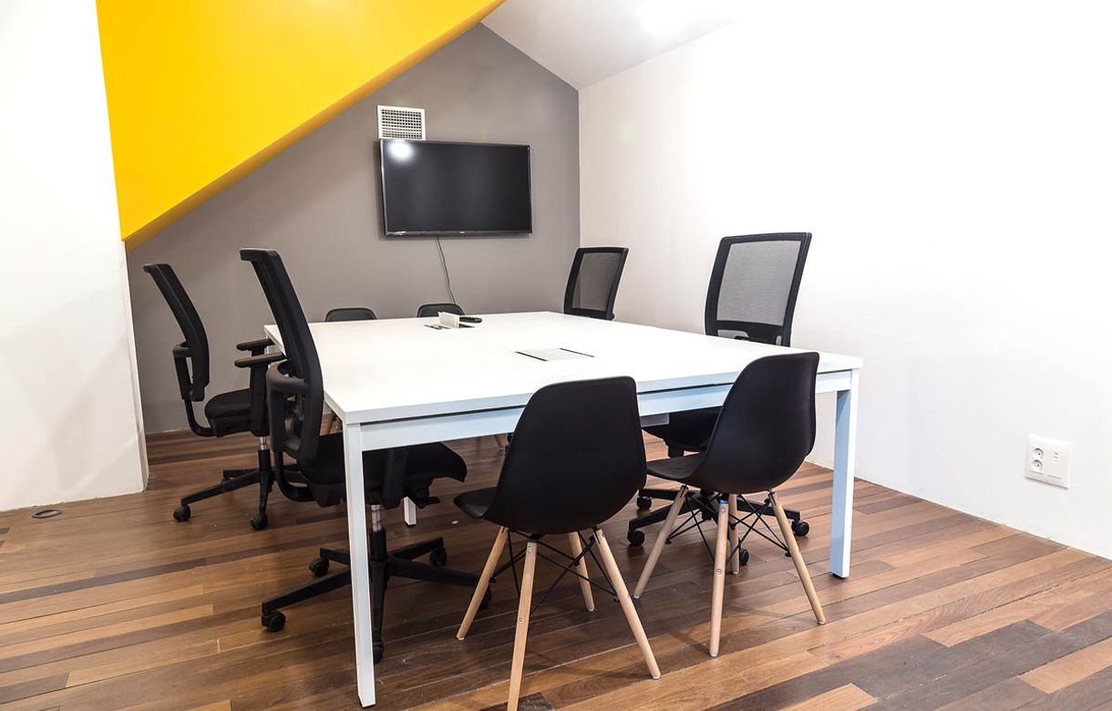 CREC Coworking Eixample Oficina Virtual