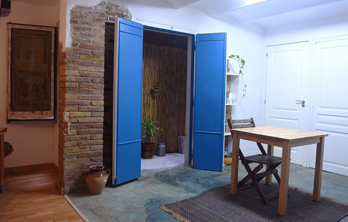 Estudio en Poble-Sec compartido