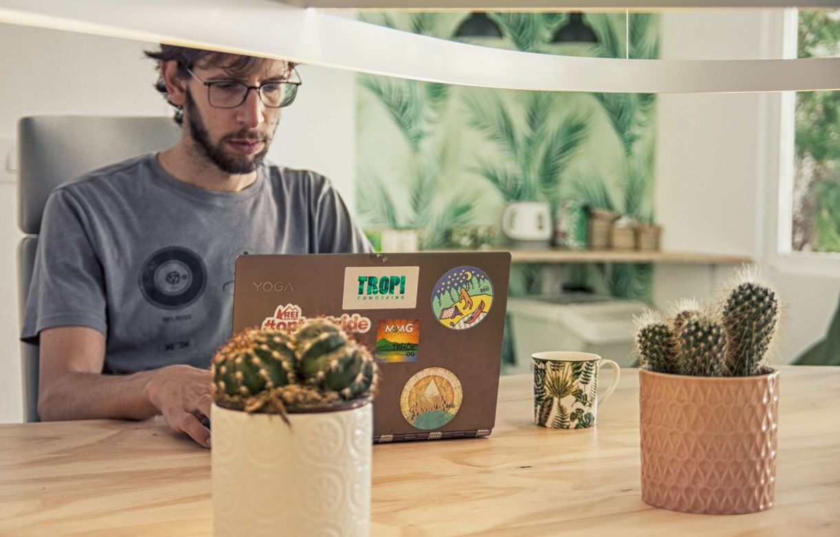 Coworking en La Herradura