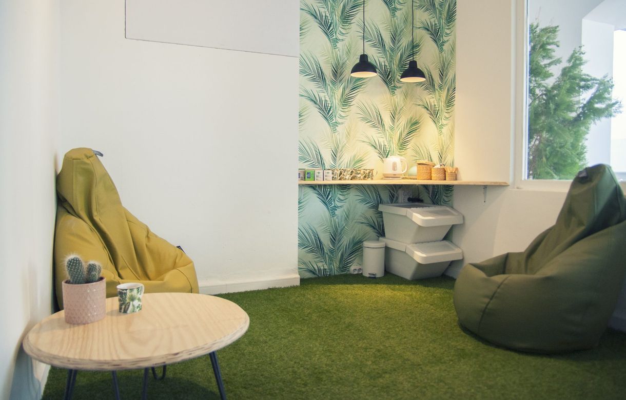 Coworking en La Herradura