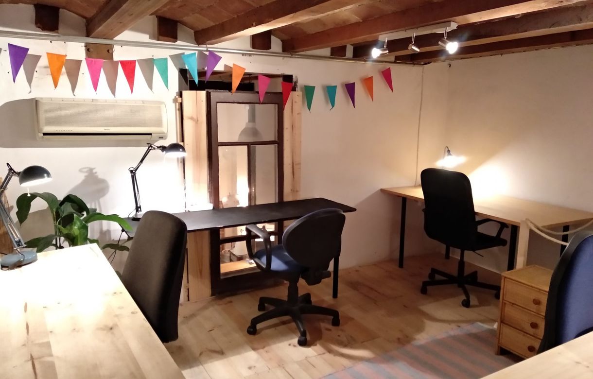 Estudio para creativos | Can Allà