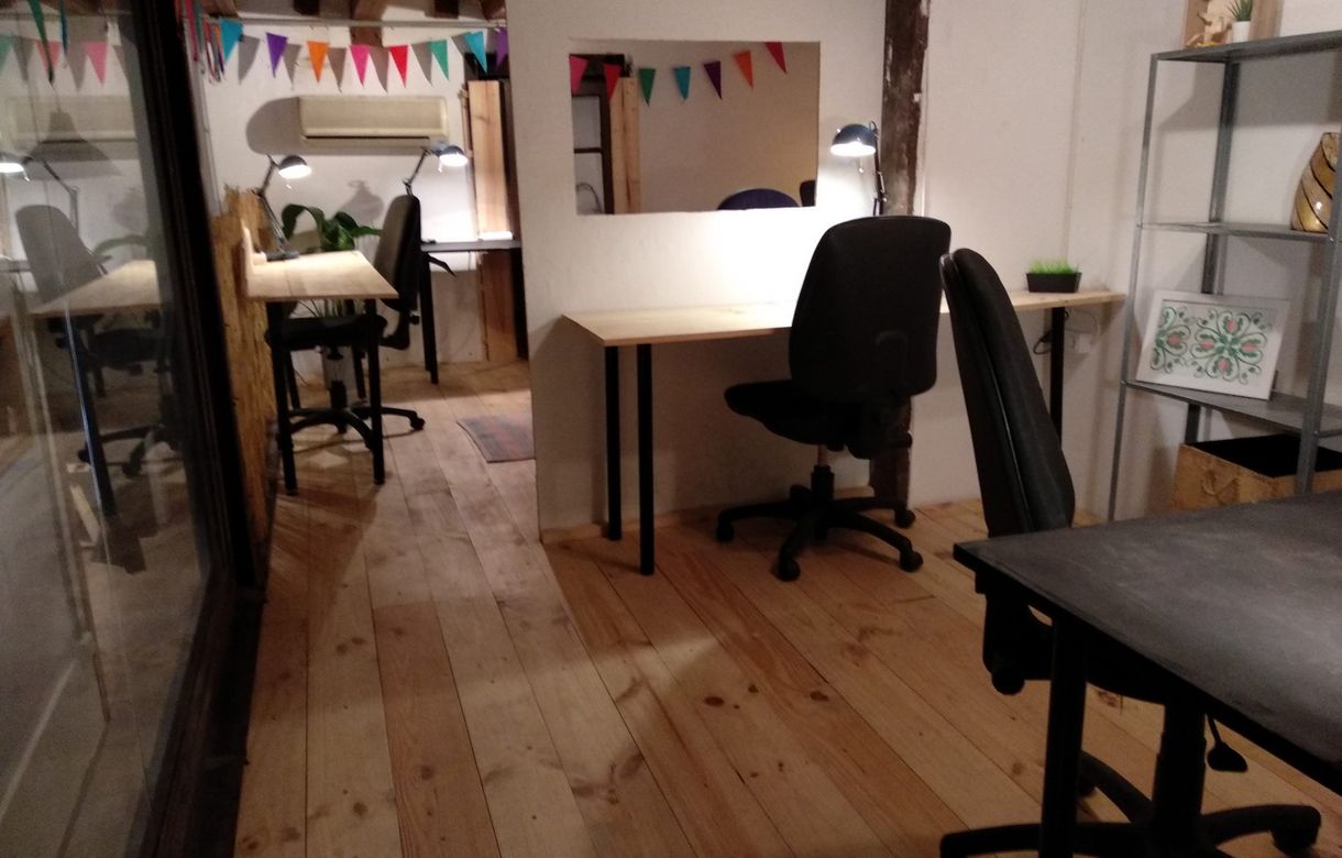 Estudio para creativos | Can Allà