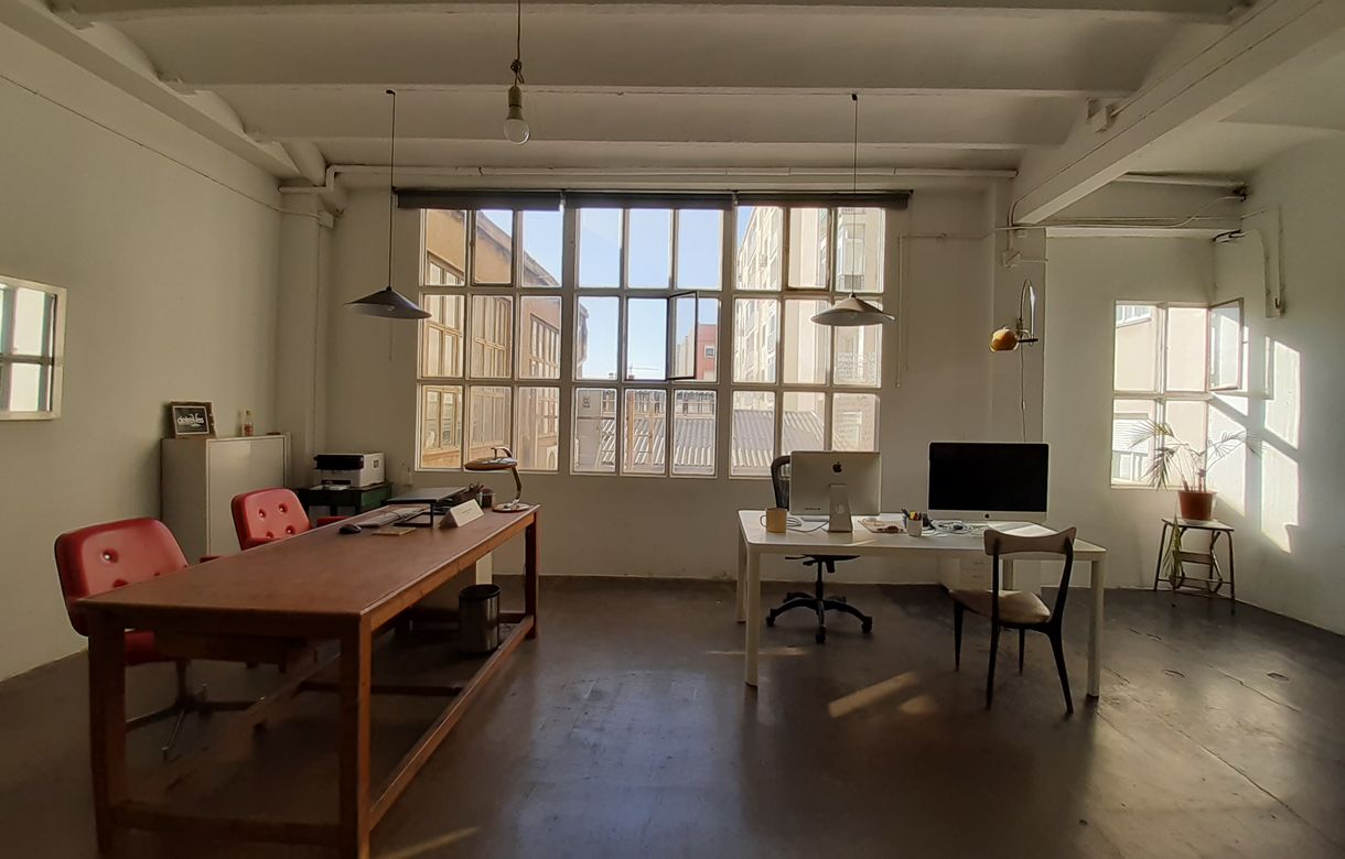 Estudio Poblenou Barcelona | Espacio de trabajo