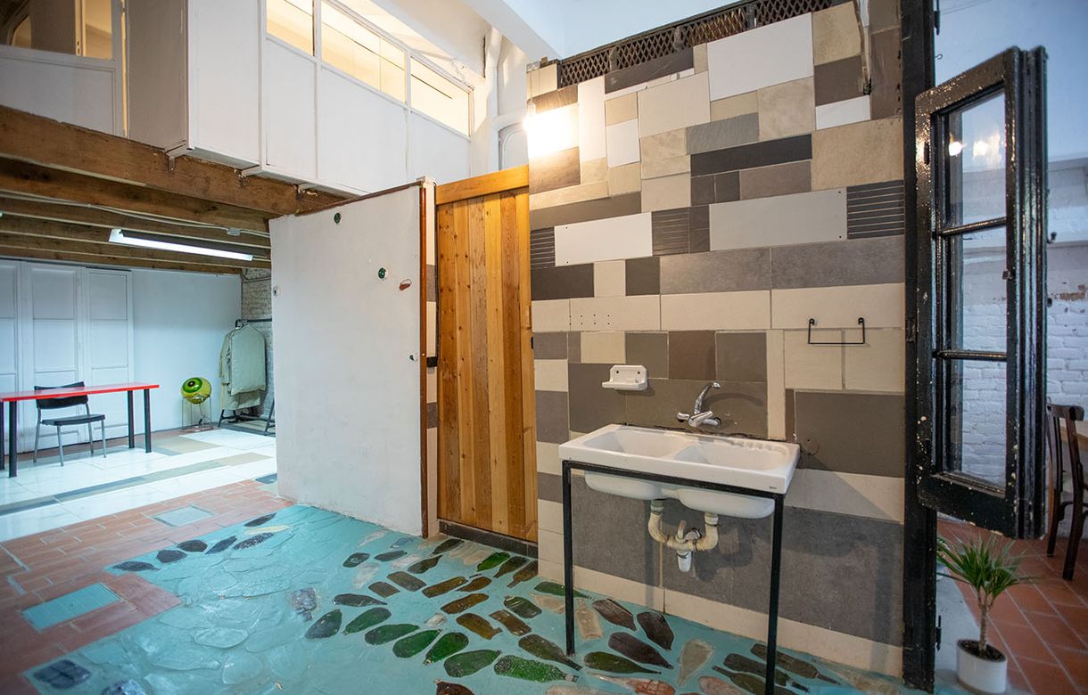 El Columpio Studio | Poble Sec