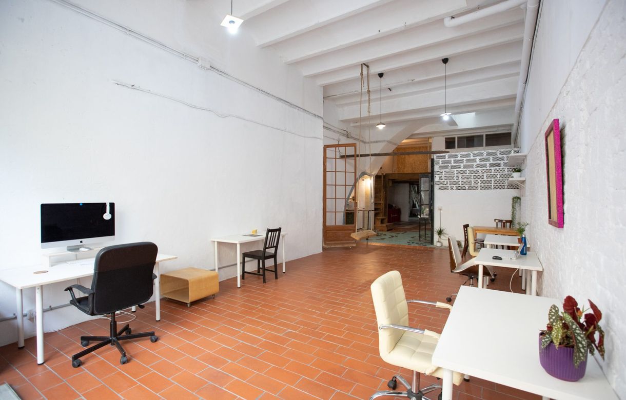 El Columpio Studio | Poble Sec