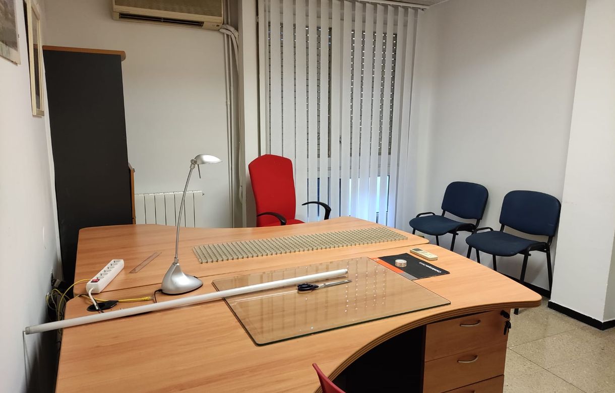 Despachos compartidos en Eixample Esquerra